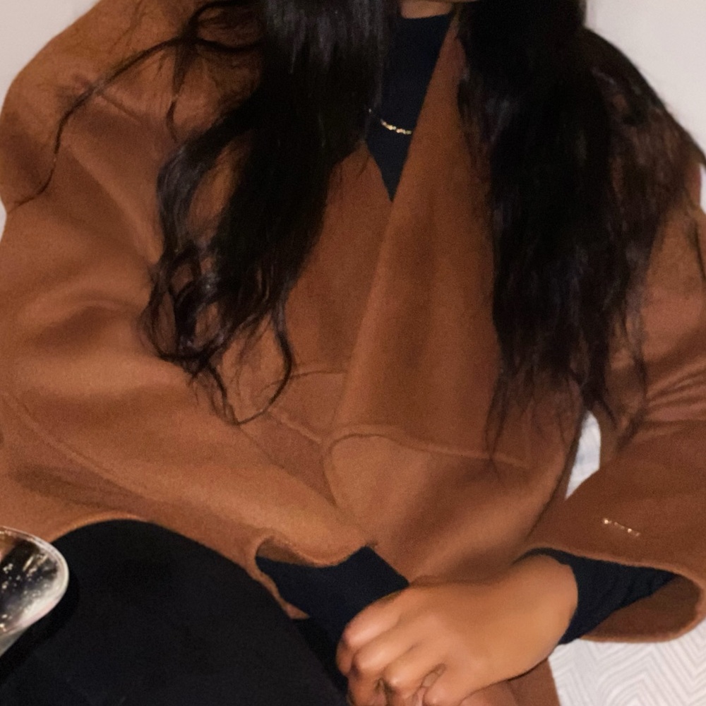 Tahari coat